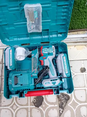 Super Quality 20v Total Cordless Brushless Drill Set