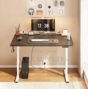 Adjustable Electric Controlled Table-120cm
