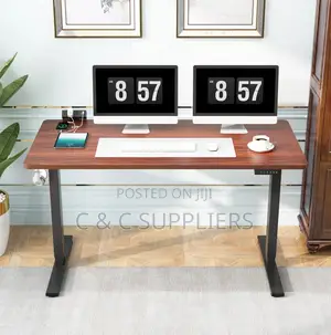 Adjustable Electric Controlled Table-120cm