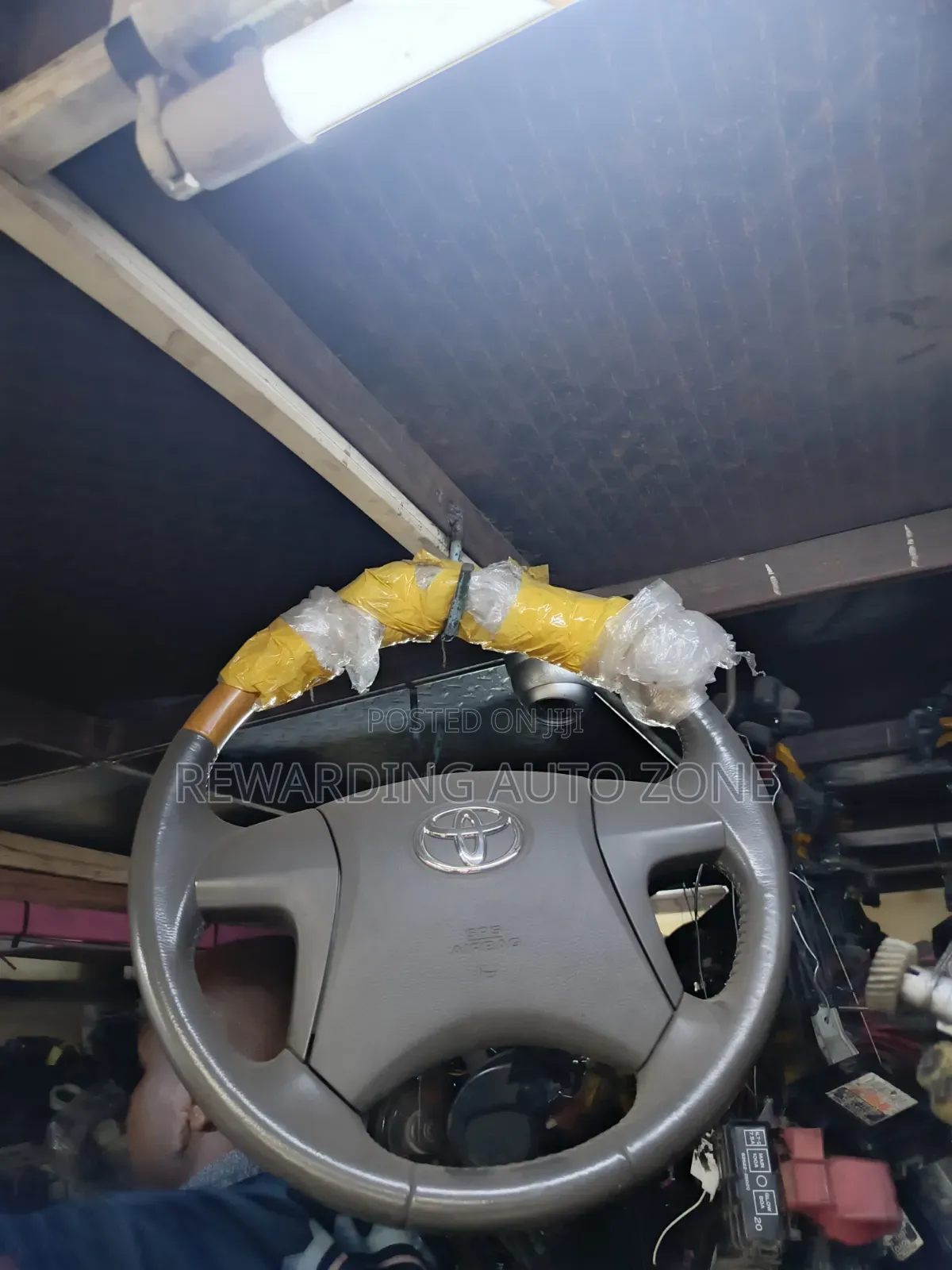 Premio 260 Steering Airbag Complete