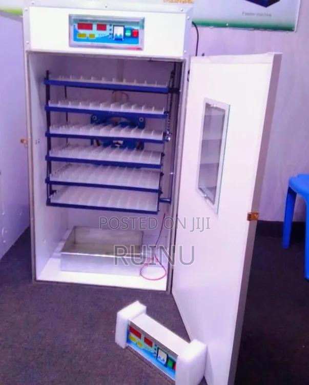 Automatic Egg Incubator 528 Eggs Incubator