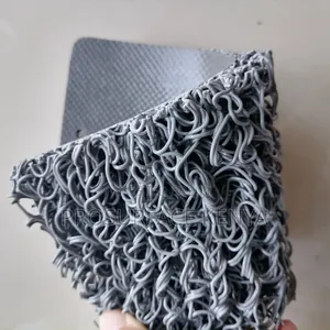 Heavy-Duty Outdoor Indoor Spaghetti Coil Mat