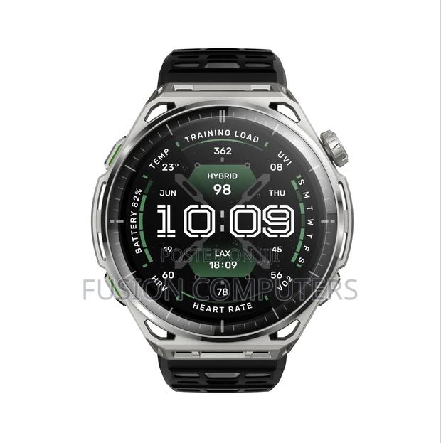 Amazfit Balance 3 Stainless - thumbnail 2