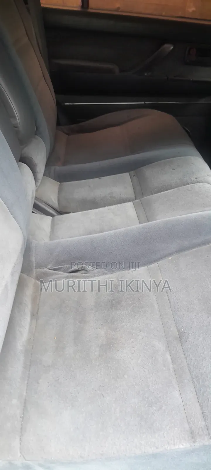 Toyota Land Cruiser 1995 Green