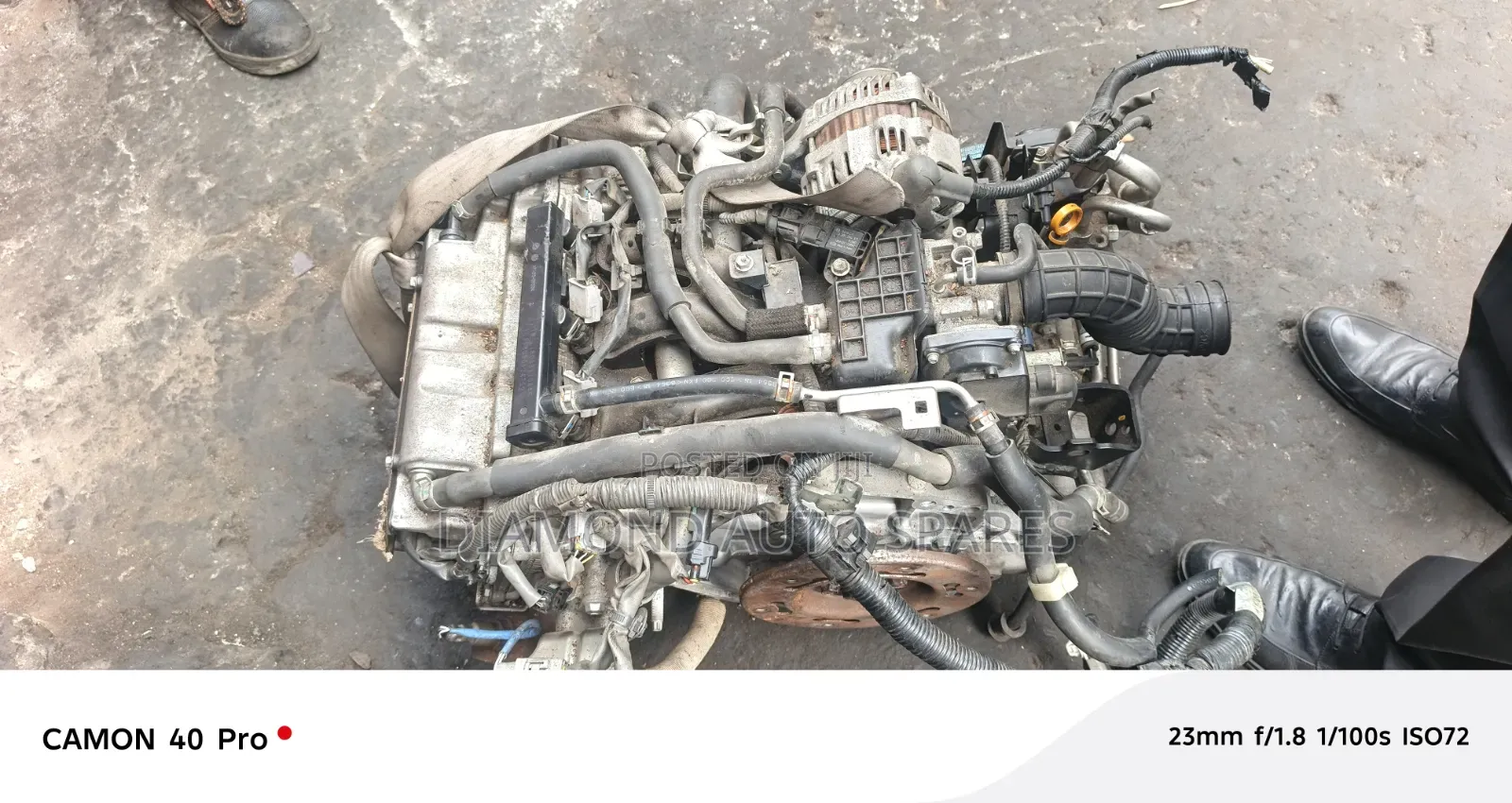 Complete Engine R06