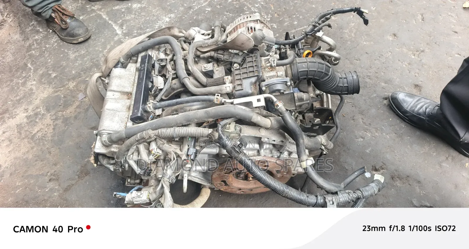 Complete Engine R06