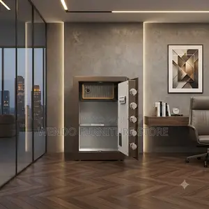 Office Safe; 75 KGS Home Fireproof Protection Safe