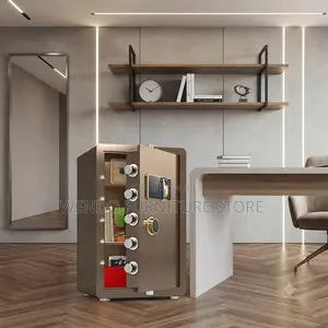 Office Safe; 75 KGS Home Fireproof Protection Safe
