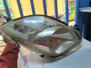 Toyota Vitz 2008|| Non Xenon ||Ex Japan Headlights