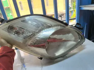 Toyota Vitz 2008|| Non Xenon ||Ex Japan Headlights