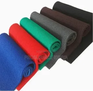 Anti-Slip PVC Coil Mat | Elegant Entrance Flooring