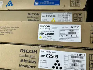 Professional Ricoh MP C2503 Toner for Office Business Printing