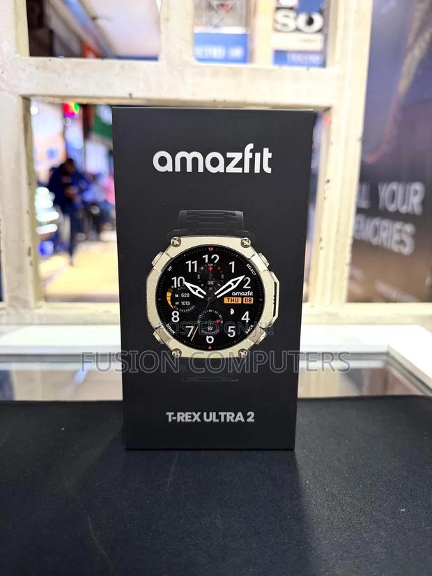 Amazfit T-Rex Ultra 2