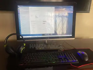 Desktop Computer Asus 8GB Intel Core i5 HDD 500GB