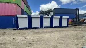 40ft Container Shops