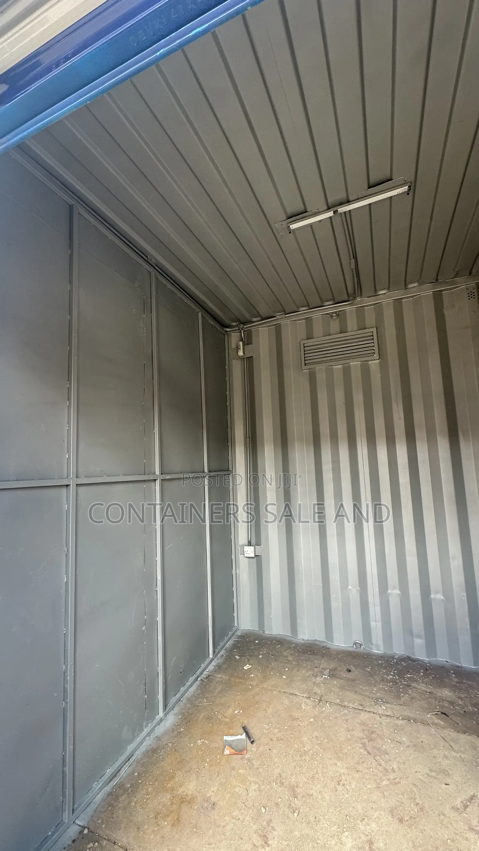 40ft Container Shops