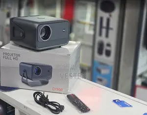 CY900 Smart Android Projector With WiFi
