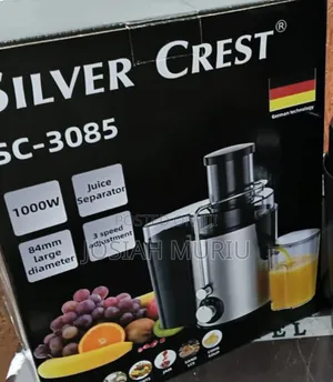 Silvercrest SC 3085 Electric Fruit and Vegetables Juicer