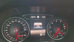 Mercedes-Benz A-Class 2016 Silver
