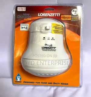 Original Lorenzetti Shower