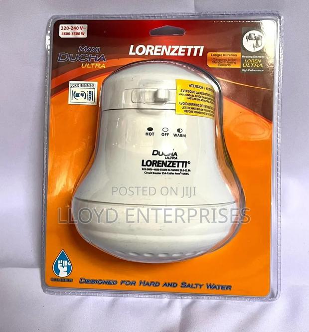 Original Lorenzetti Shower