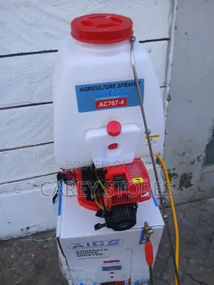 Agricultural Sprayer - Knapsack Sprayer