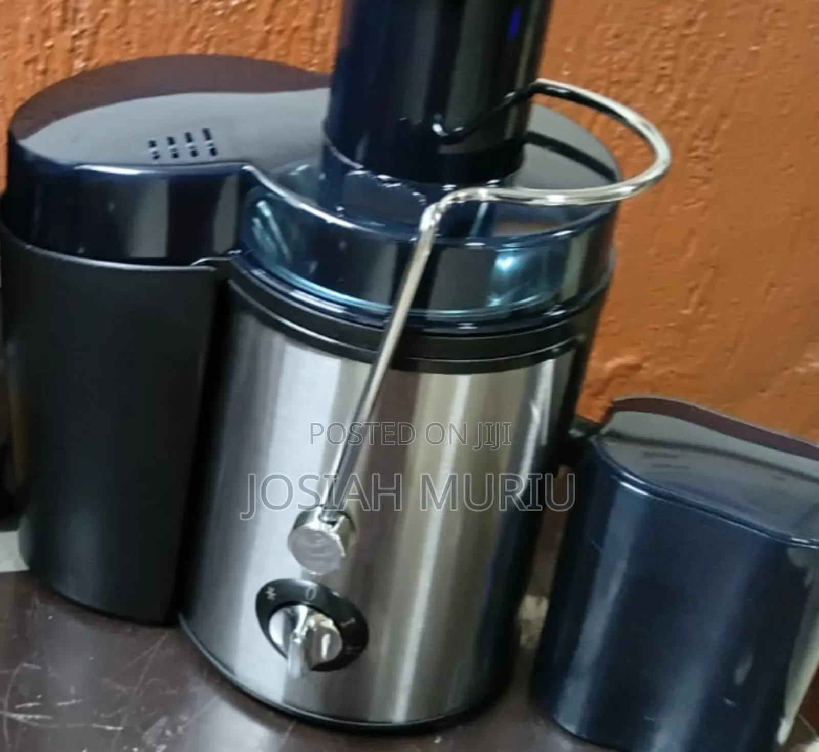 Silvercrest Fruit and Vegetables Juicer