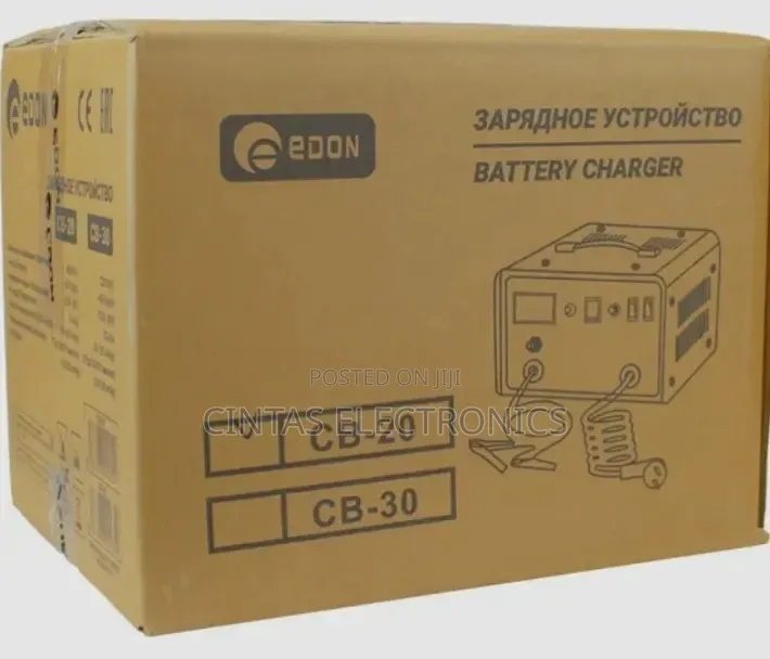 Edon Battery Charger CB-20