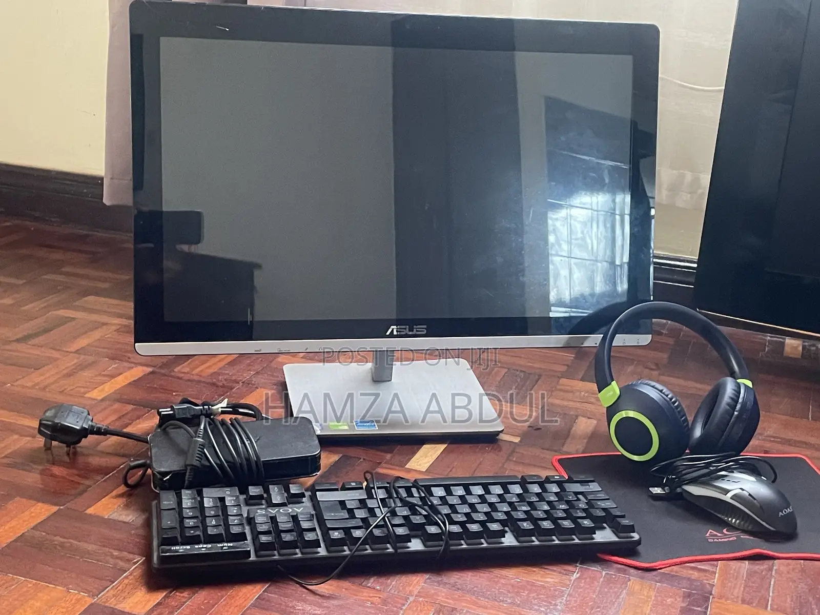 Desktop Computer Asus 8GB Intel Core i5 HDD 500GB