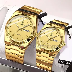 Poedagar Couple Set Watch. Nationwide Delivery Services Available.