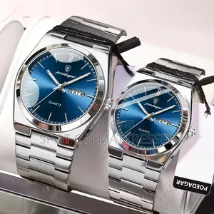Poedagar Couple Set Watch. Nationwide Delivery Services Available.
