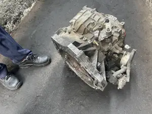 Gearbox Mazda Demio P3