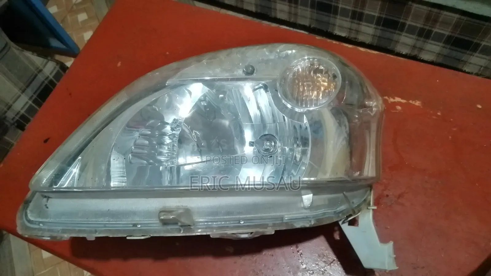 Head Light Toyota Raum