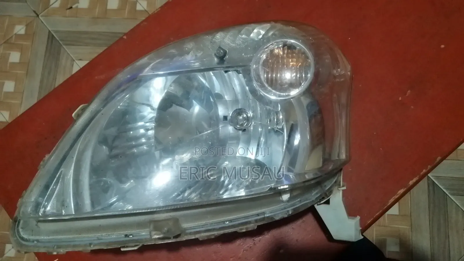Head Light Toyota Raum