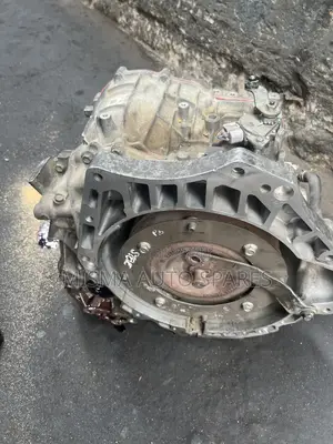 Gearbox Mazda Demio P3