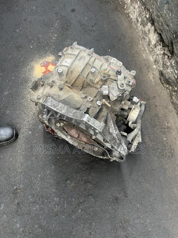 Gearbox Mazda Demio P3