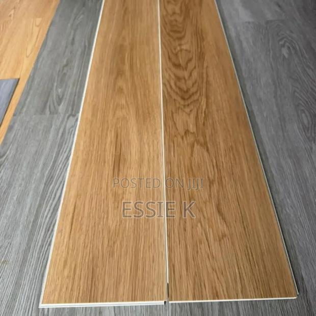 Stone Plastic Composite Flooring (SPC) - main view