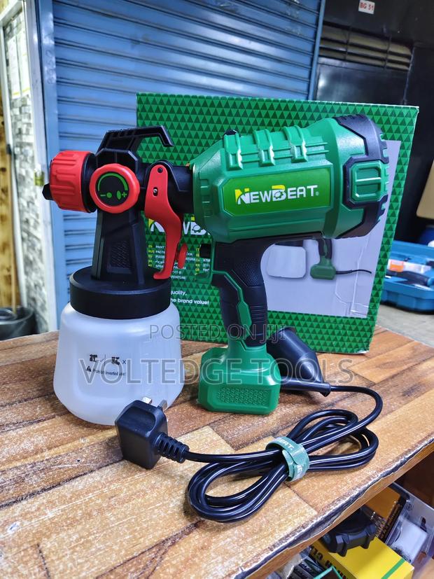 Newbeat 600w Spraygun - main view
