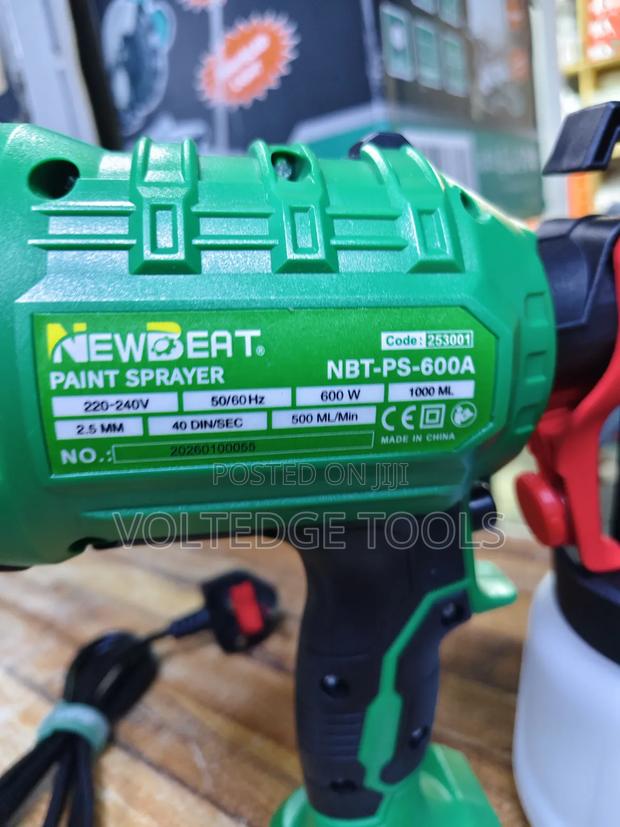 Newbeat 600w Spraygun - thumbnail 2