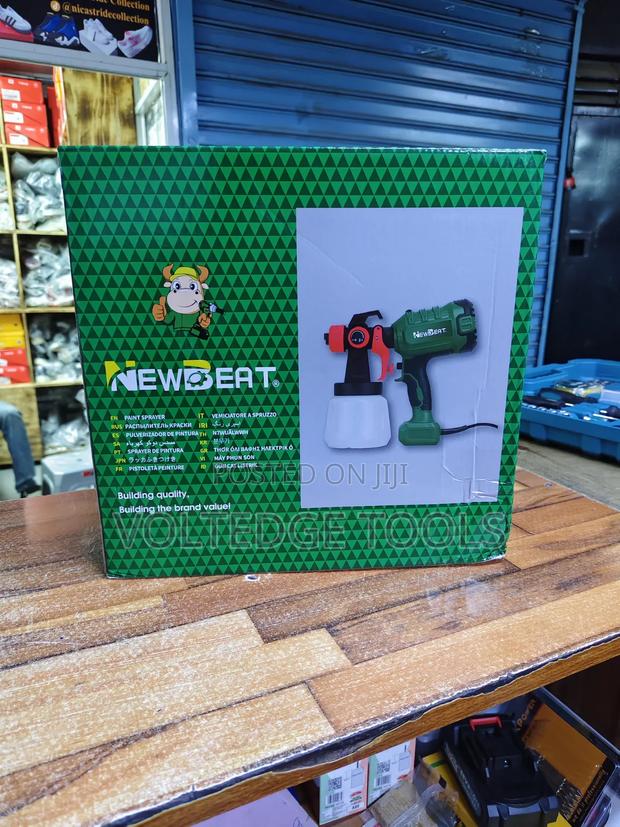 Newbeat 600w Spraygun - thumbnail 3