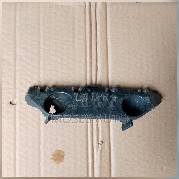 Nissan Note Bumper Slide