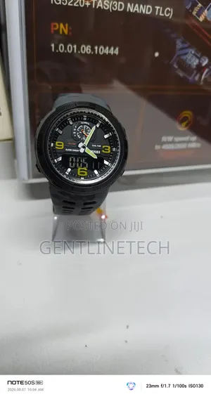Original SKMEI 1655 Sports Watch