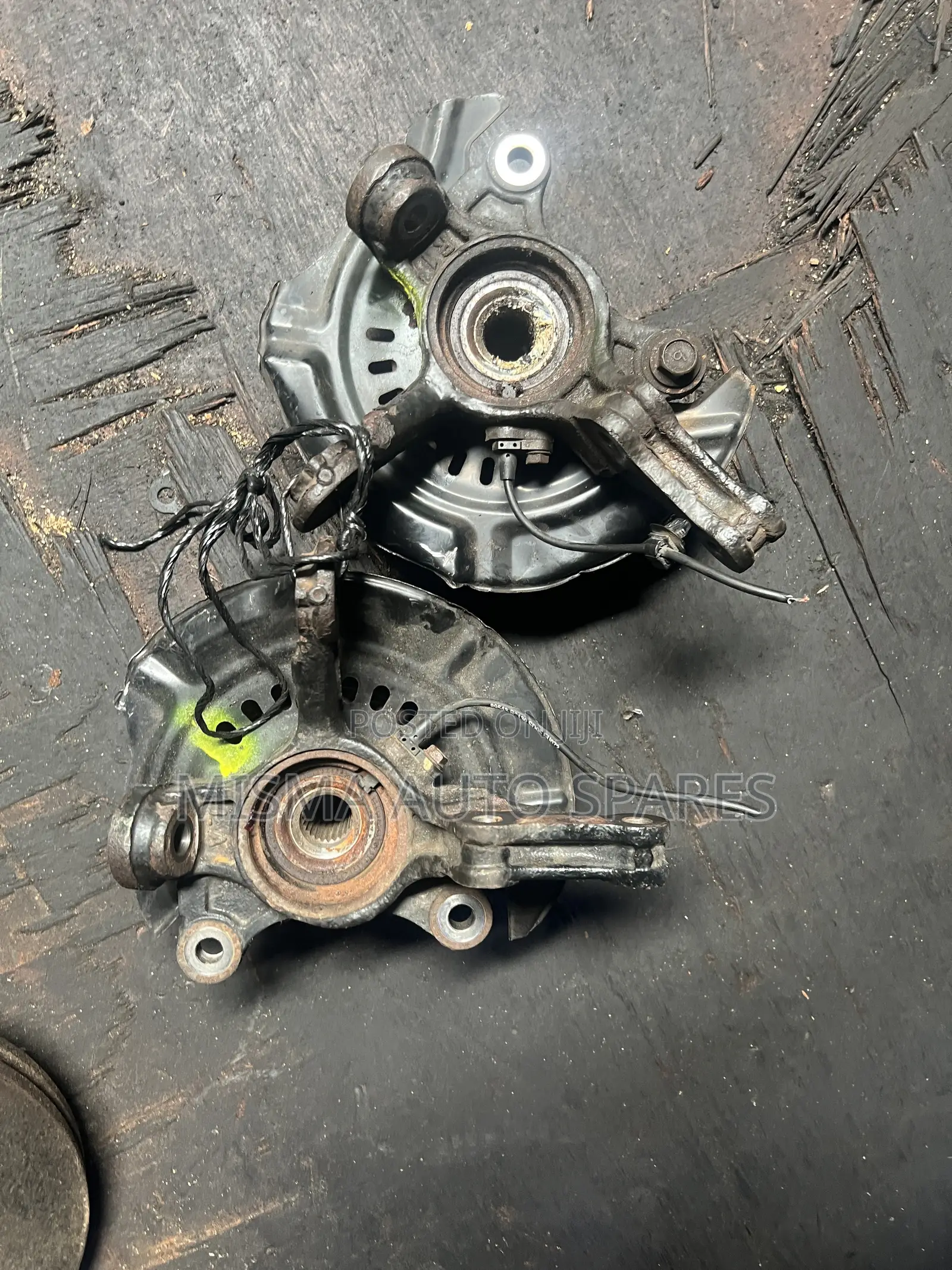 Hub Daihatsu Move