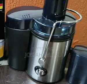 Silvercrest Fast and Efficient Juice Extractor