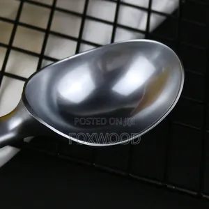 Stainless Steel Ice Cream Scoop.