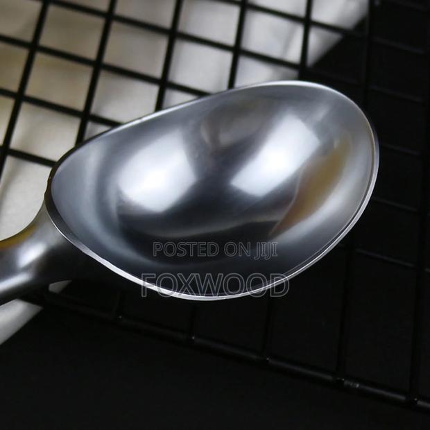 Stainless Steel Ice Cream Scoop. - thumbnail 5