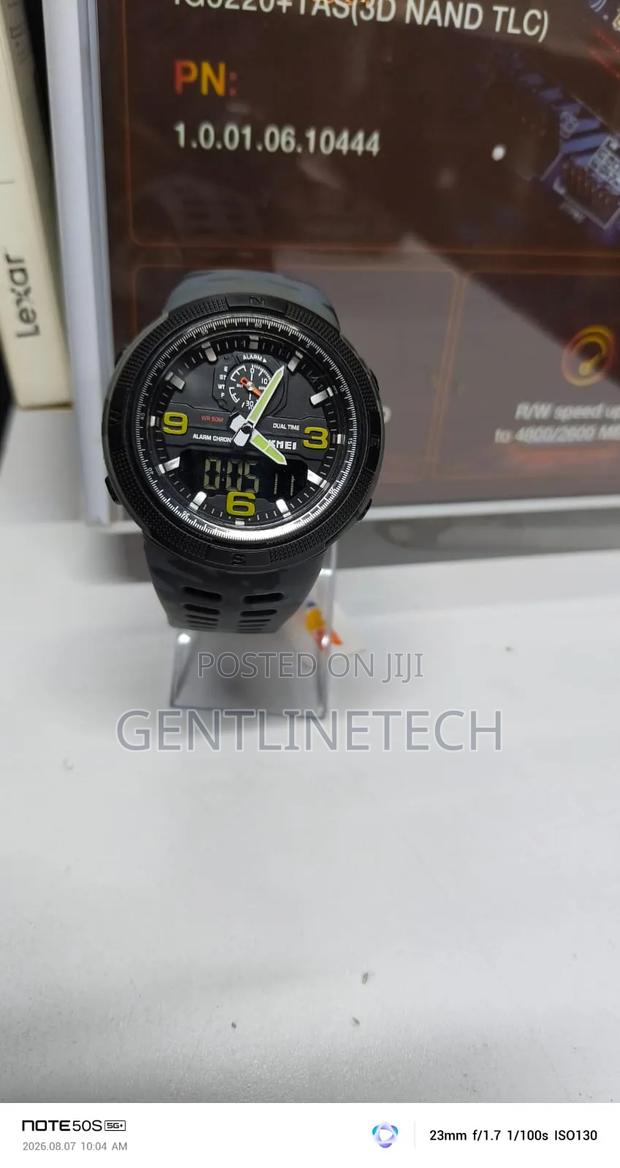 SKMEI 1655 Digital Sports Watch