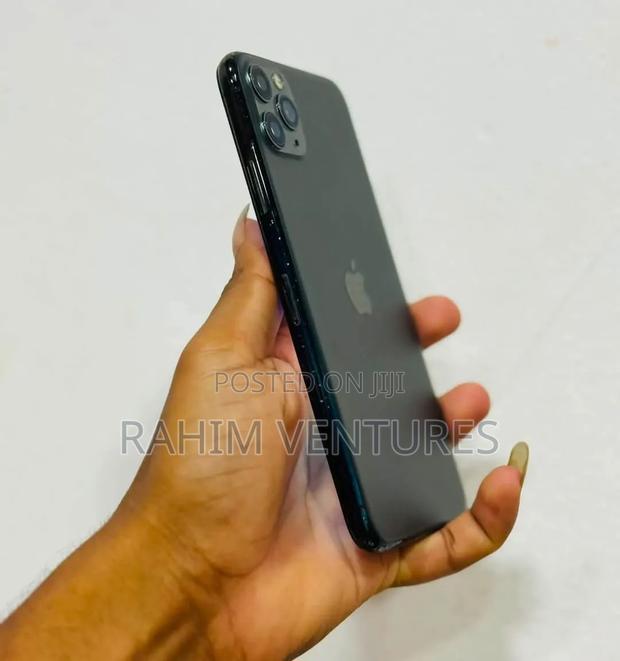 Apple iPhone 11 Pro Max 512 GB Gray - thumbnail 2