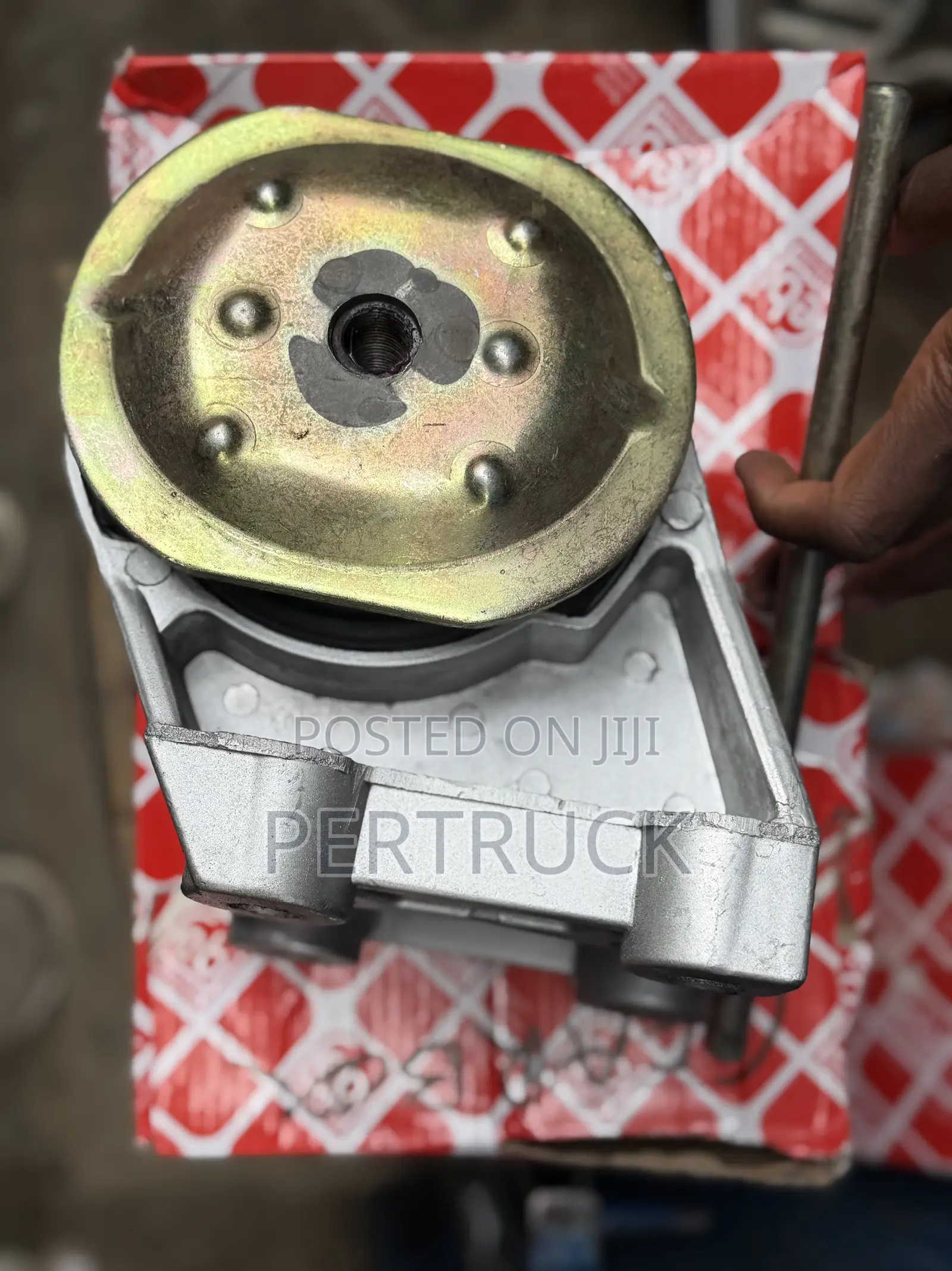 Front Engine Mounting FUSO FJ/Mercedes Benz Atego