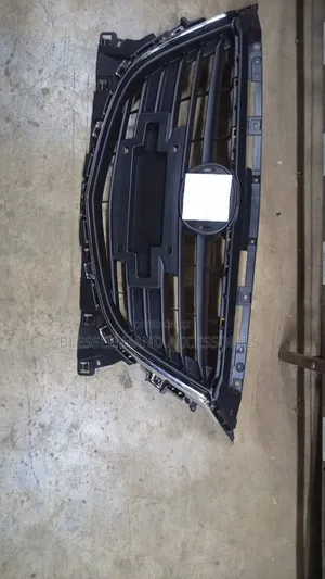 Grill Nissan Note New Model